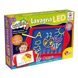 Giochi CAROTINA  LAVAGNA LED