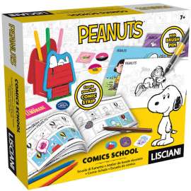 Giochi PEANUTS COMICS SCHOOL