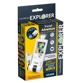 Giochi I'M GENIUS EXPLORER TRAVEL ADVENTURE