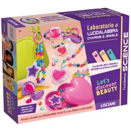 Giochi I'M GENIUS LUCIDALABBRA CHARMS & JEWELS