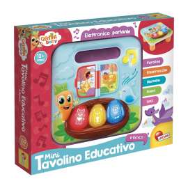 Giochi CAROTINA MINI TAVOLINO EDUCATIVO IL BOSCO