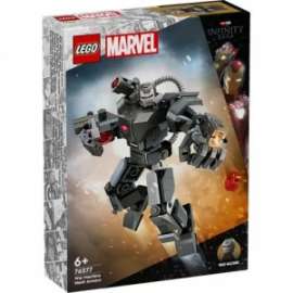 Giochi LEGO Marvel - 76277 - MECH DI WAR MACHINE