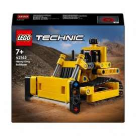 Giochi LEGO Technic - 42163 - BULLDOZER DA CANTIERE