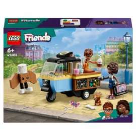 Giochi LEGO Friends - 42606 - FURGONCINO DEL FORNAIO