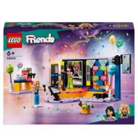 Giochi LEGO Friends- 42610- KARAOKE PARTY