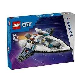 Giochi LEGO City - 60430 - ASTRONAVE INTERSTELLARE