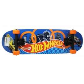 *U.P. - Giochi SKATEBOARD HOT WHEELS 71cm