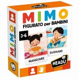 Giochi MIMO FIGURATO PER BAMBINI