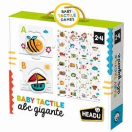 Giochi BABY TACTILE ABC GIGANTE