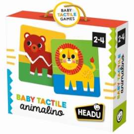 Giochi TACTILE BABY ANIMALINO