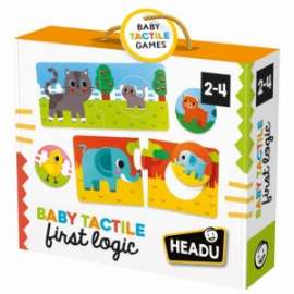 Giochi TACTILE BABY FIRST LOGIC