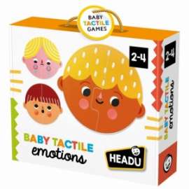 Giochi TACTILE BABY EMOTIONS
