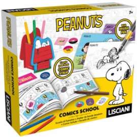 Giochi PEANUTS COMICS SCHOOL