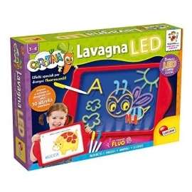 Giochi CAROTINA  LAVAGNA LED