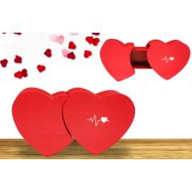 San Valentino SCATOLA DOUBLE HEART