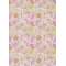 Carta Regalo 70x100 ECOCARTA FANTASIA FIORI ROSA conf.10fg