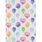 Carta Regalo 70x100 FANTASIA PALLONCINI conf.10fg