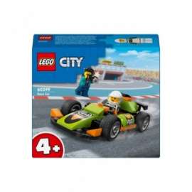Giochi LEGO City - 60399 - AUTO DA CORSA VERDE