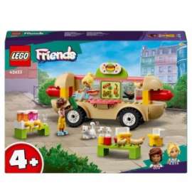 Giochi LEGO Friends - 42633 - FOOD TRUCK HOT DOG