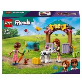 Giochi LEGO Friends - 42607- STALLA DI VITELLINO