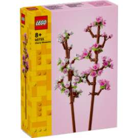 Giochi LEGO - 40725 - FIORI DI CILIEGIO
