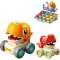 Giochi DINO FUNNY C/RUOTE