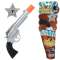 Giochi PISTOLA COWBOY C/SUONO