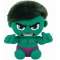 Peluche TY MARVEL - HULK 20cm