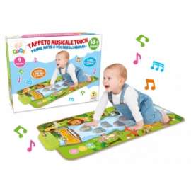 Giochi TAPPETO MULTIFUNZIONE ANIMALI