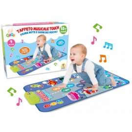 Giochi TAPPETO MULTIFUNZIONE VEICOLI