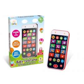 Giochi TELEFONO MULTIFUNZIONE LUCI E SUONI