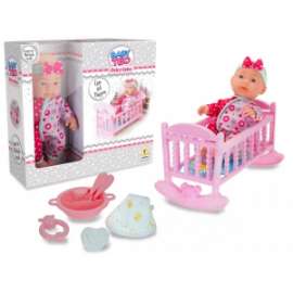 Giochi BAMBOLOTTO NEONATO 25cm