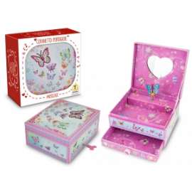 Giochi MISS SIGNORINA CARILLON/COFANETTO FARFALLA