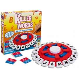 Giochi DA TAVOLO KILLER WORDS B-O CON CARTE