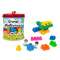 Giochi SACCO COSTRUZIONI GRANDI 55pz