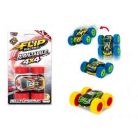 Giochi METAL KIDS AUTO RIBALTABILE RACING