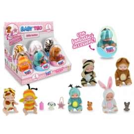 Giochi BABY TEO LITTLE BABIES BAMBOLOTTI