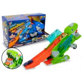 Giochi MONSTER TRACK PISTA 3 IN 1