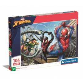 Giochi PUZZLE - 104 - SUPER SPIDERMAN