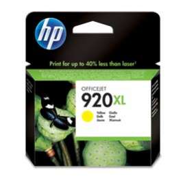 HP ink **GIALLO  PER OFFICEJET 920XL  .CD974AE                     