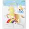 Party DECORAZIONE PER TAVOLA HAPPY BIRTHDAY UNICORNO