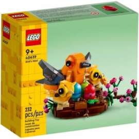 Giochi LEGO - 40639 - IL NIDO DELL UCCELLINO