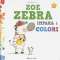 Libri EDICART - I CUCCIOLINI - ZOE ZEBRA 