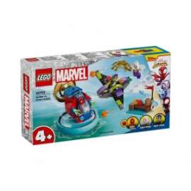 Giochi LEGO Marvel - 10793 - SPIDERMAN VS GOBLIN