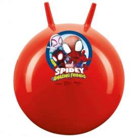 Giochi HOPPER BALL SPIDEY diam.45-50cm
