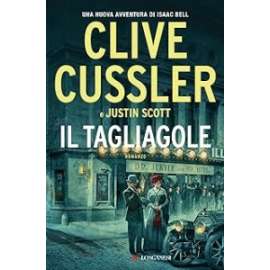 Libri LONGANESI - IL TAGLIAGOLE Clive Cussler