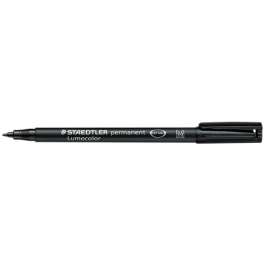 Penna STAEDTLER  punta sintetica Lumocolor® permanent