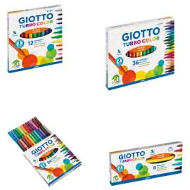 Pennarello Giotto Turbo Color