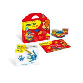 Set Colori a dita Giotto