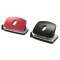 Perforatore 2 fori maniglia in plastica